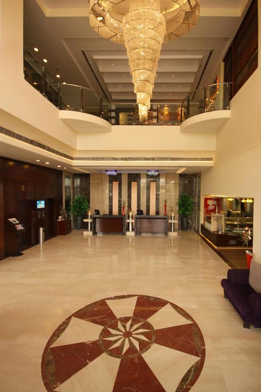 Regenta Place Amritsar Hotel Exterior photo