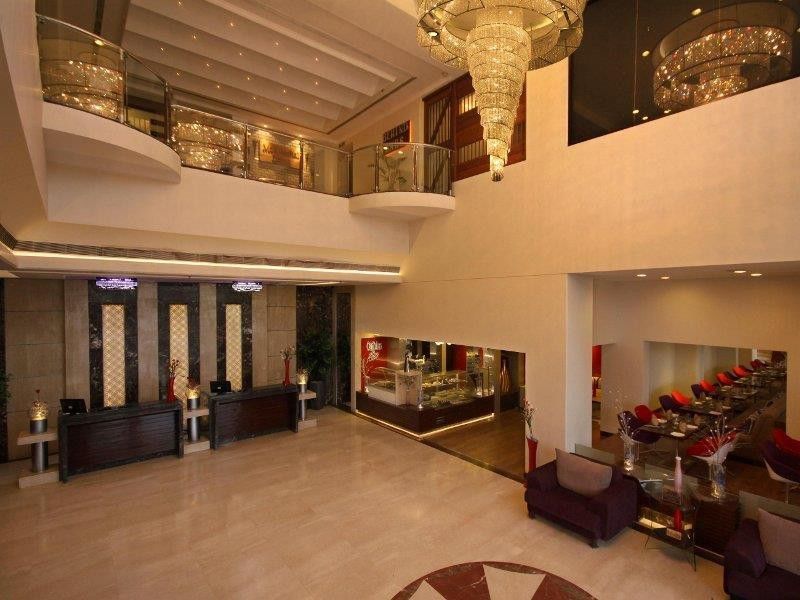 Regenta Place Amritsar Hotel Exterior photo