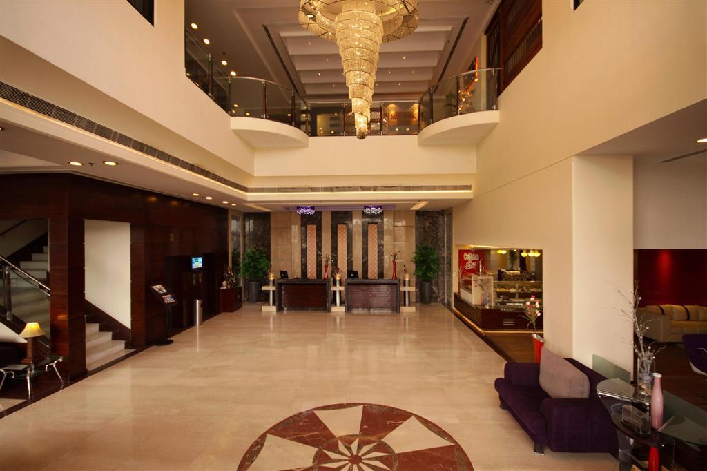 Regenta Place Amritsar Hotel Interior photo