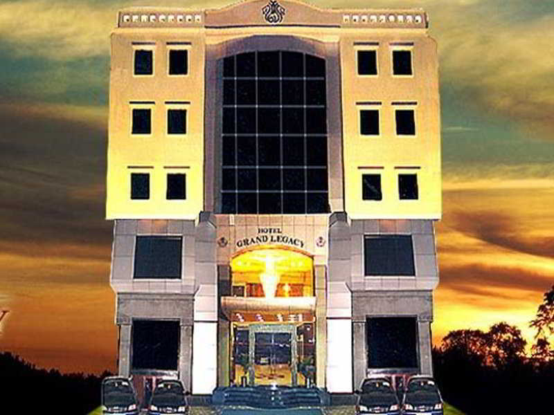 Regenta Place Amritsar Hotel Exterior photo