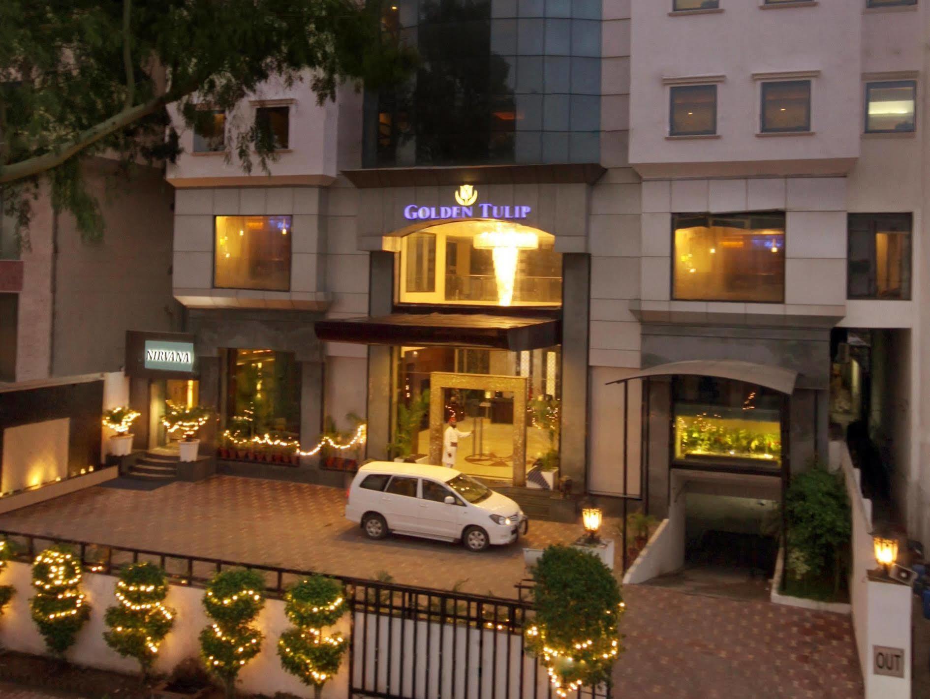 Regenta Place Amritsar Hotel Exterior photo