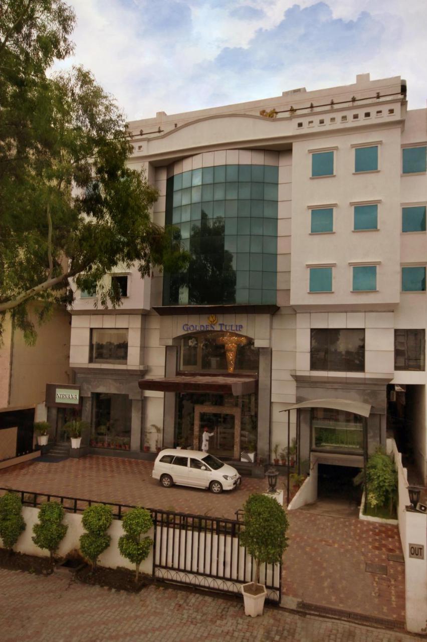 Regenta Place Amritsar Hotel Exterior photo