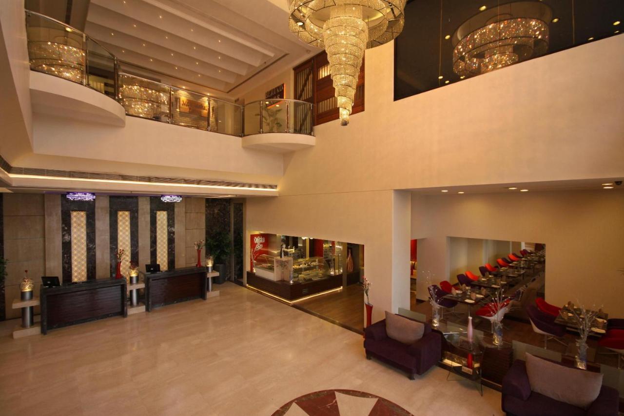 Regenta Place Amritsar Hotel Exterior photo